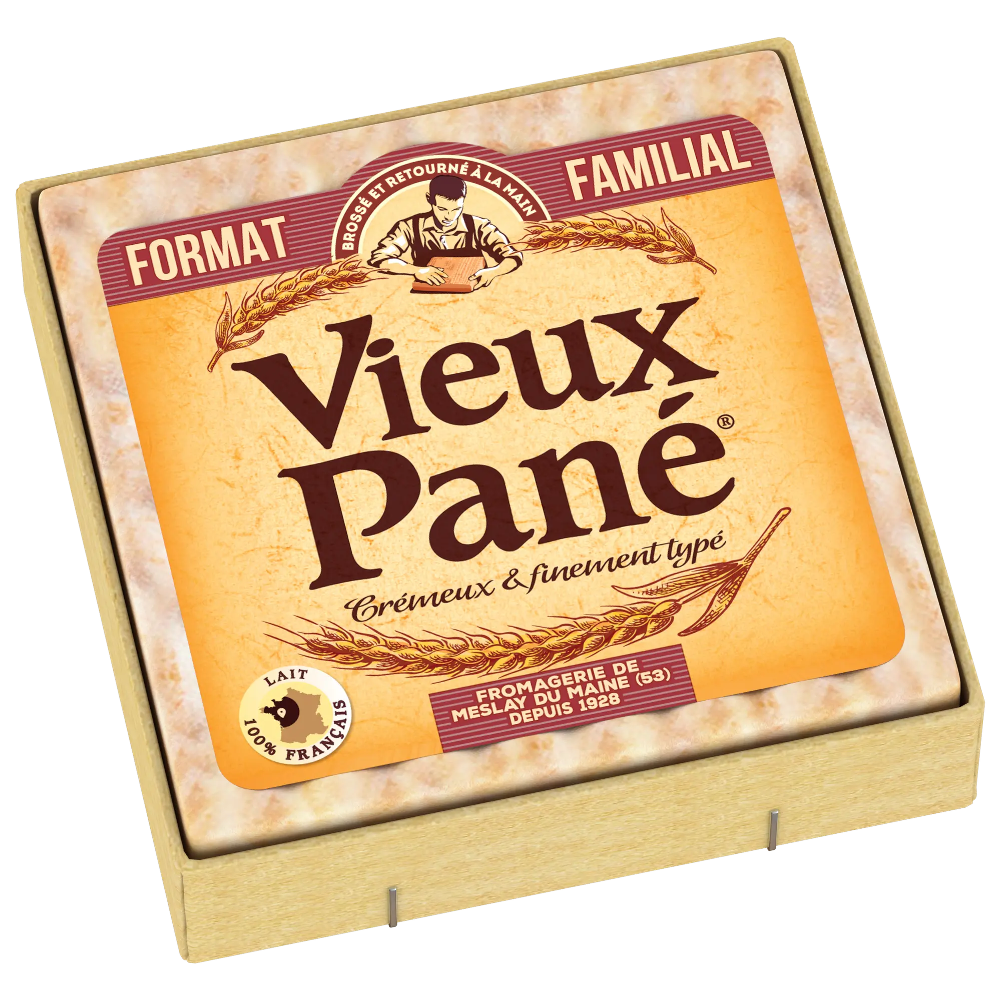 LE VIEUX PANE 300G FAMILIAL