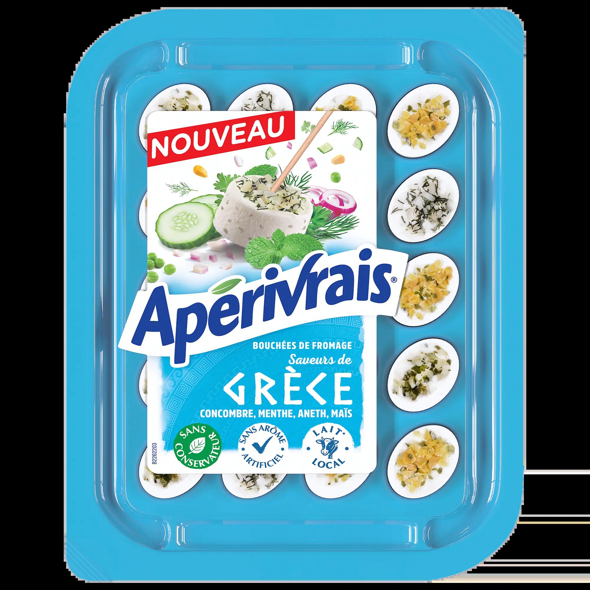 APERIVRAIS COLLECTION LE MATCH