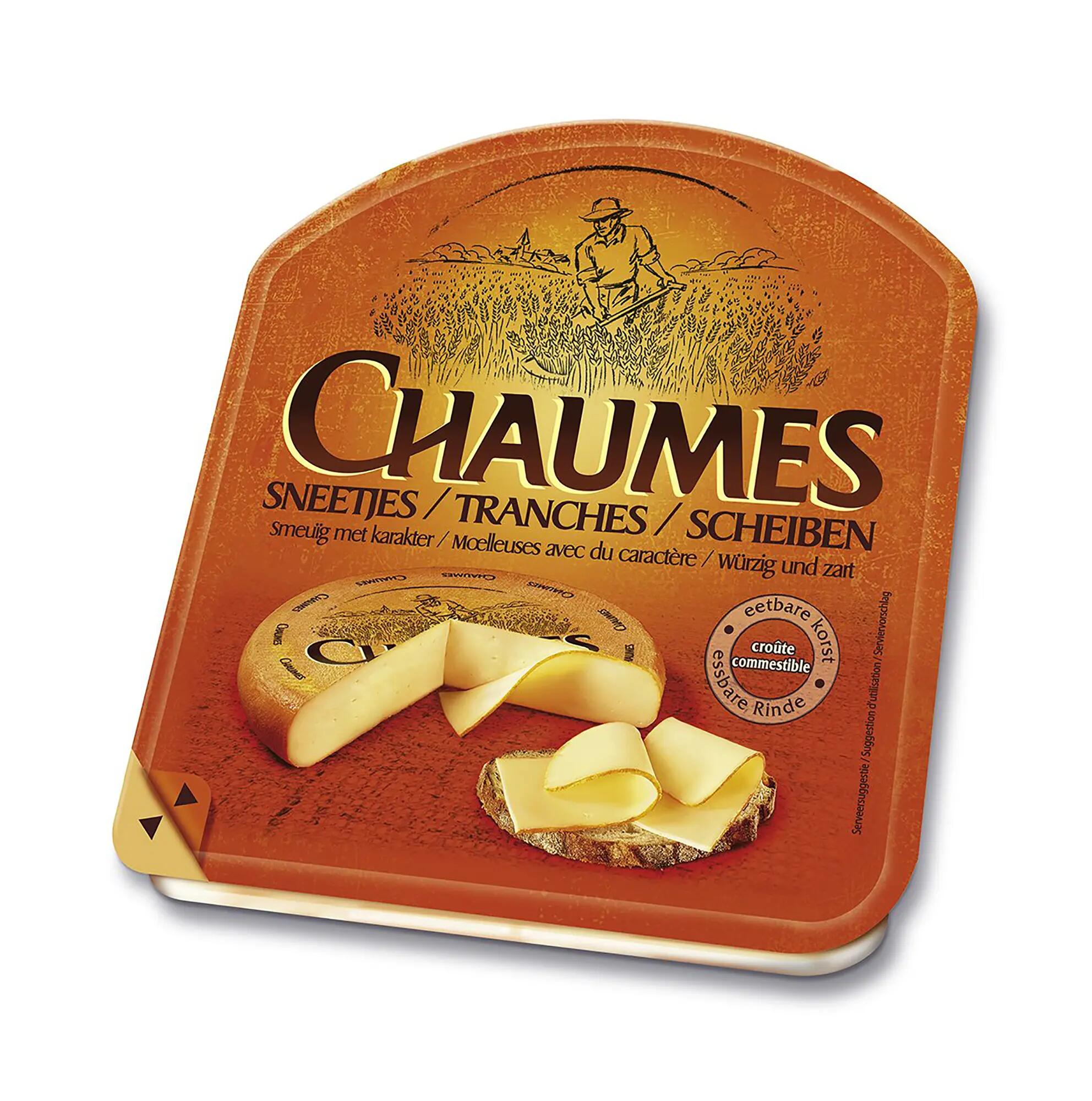 CHAUMES TRANCHES 150G