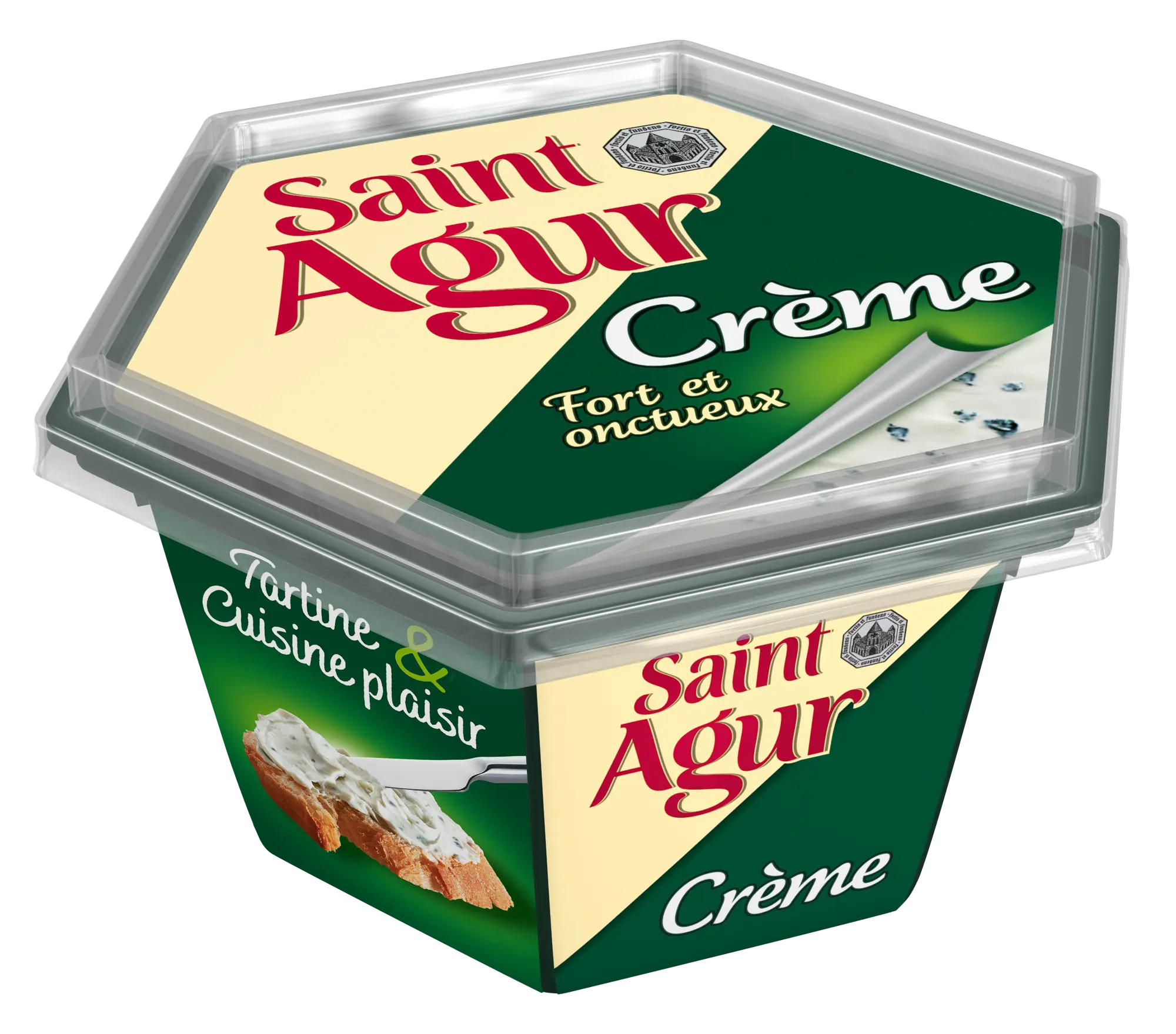 SAINT AGUR CREME 155