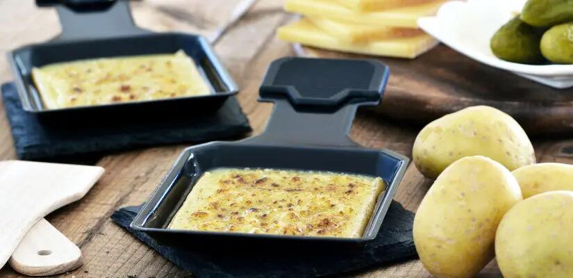 10 Recettes De Raclettes Originales 