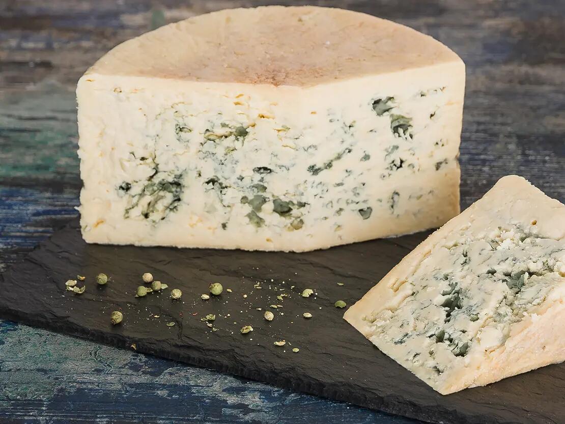 Fromage : Bleu des Causses AOP