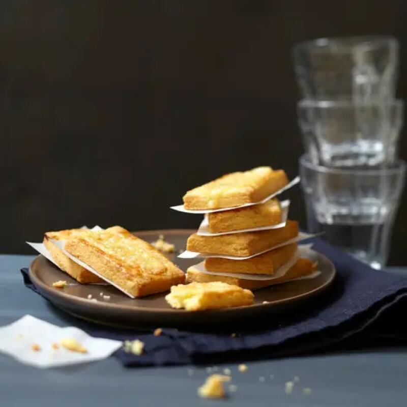 Recette : Biscuits au fromage