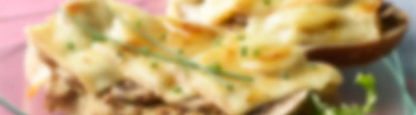 Recette : Tartines au fromage à raclette