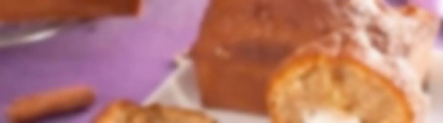 Recette : Cake aux épices et au fromage de chèvre frais