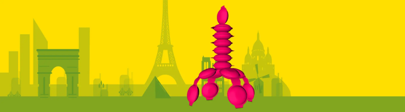 Bannière - P'tit Louis - DIY Eiffel