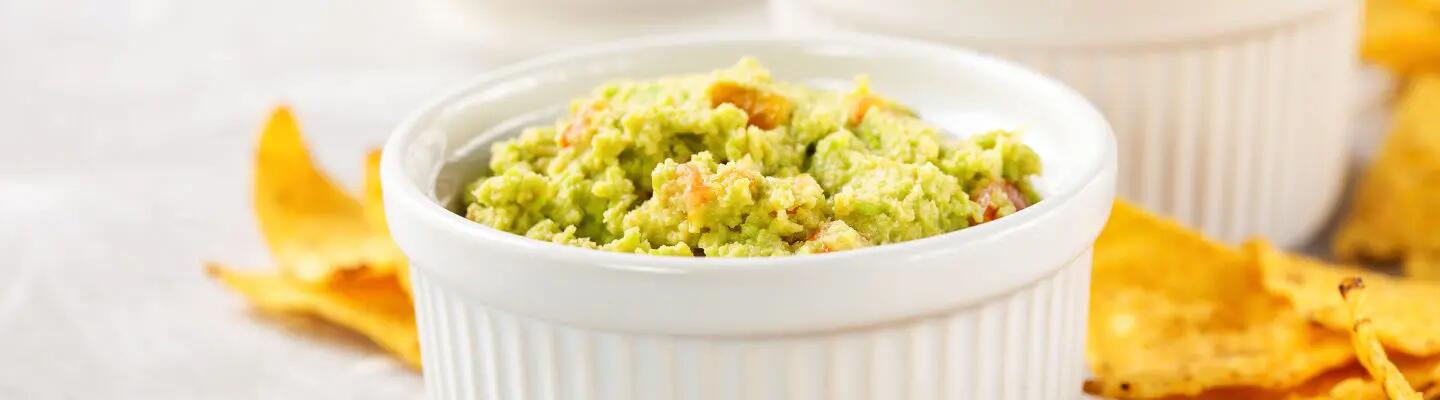 Recette : Rillettes de saumon au fromage frais, façon guacamole