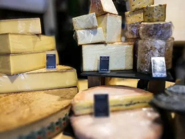 Les meilleures fromageries de Grenoble