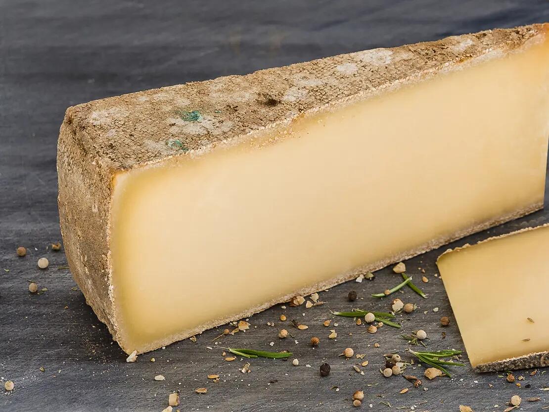 Fromage : L’Etivaz