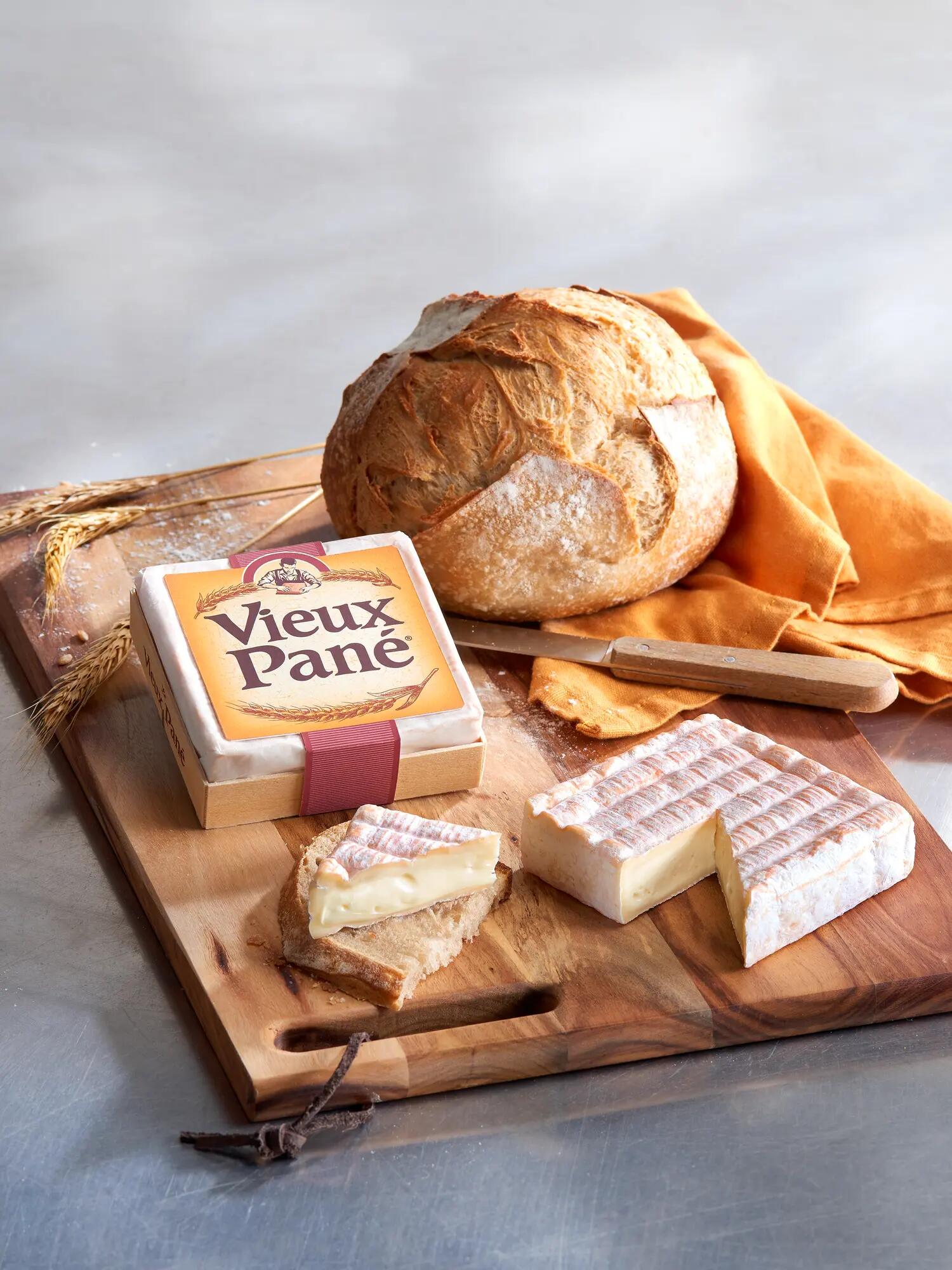Vieux Pané fête le pain !