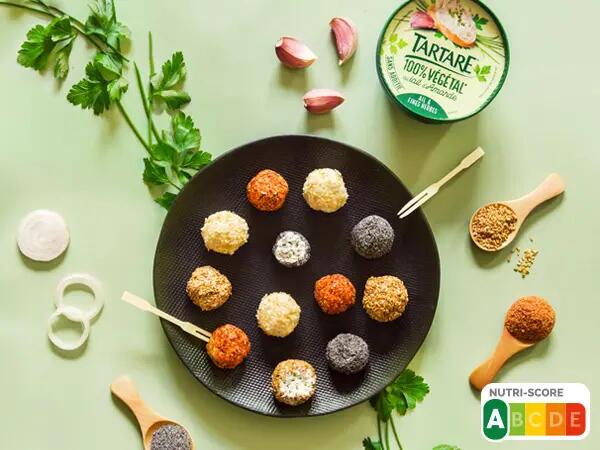 Billes de Tartare® Végétal AFH