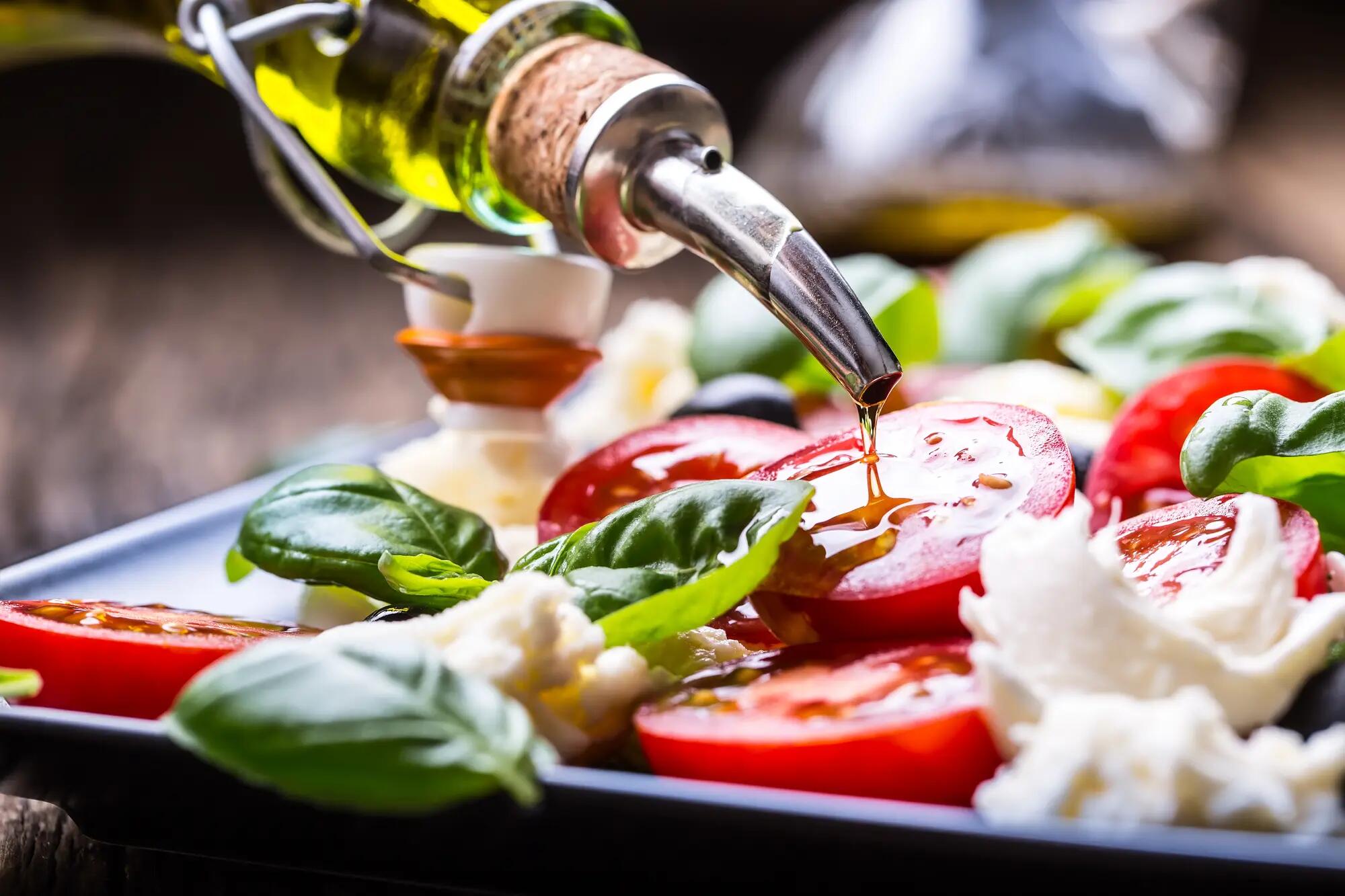 Cuisine italienne : les meilleures recettes italiennes : Qui veut du fromage