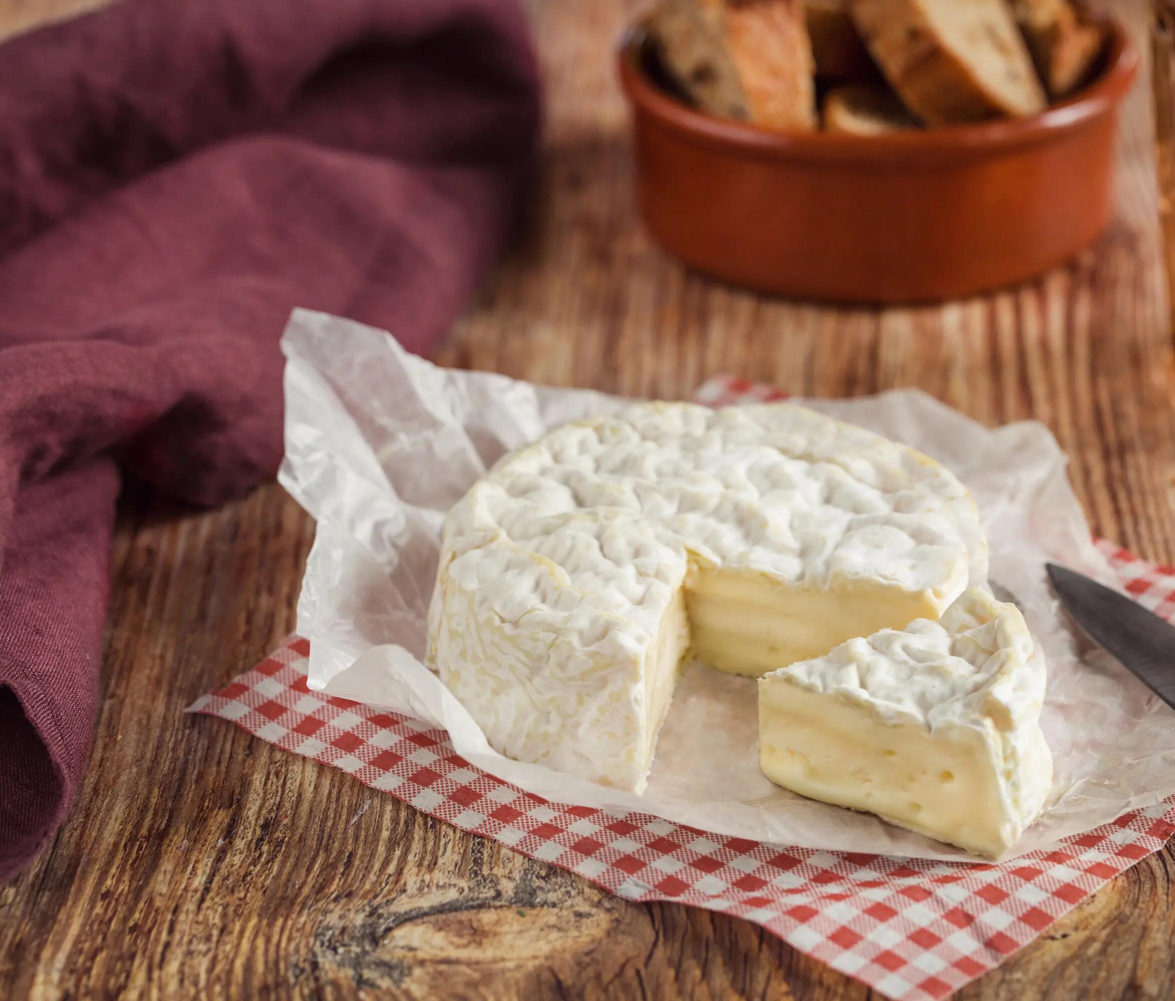 CAMEMBERT PILIER  AMBIANCE SANS PACK