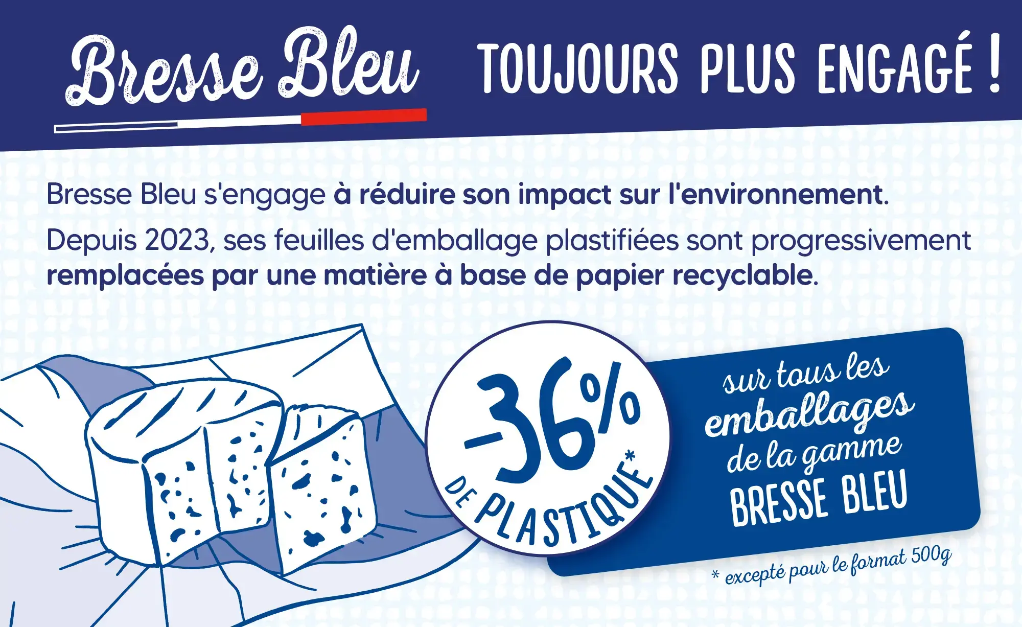 BB réduction de plastique