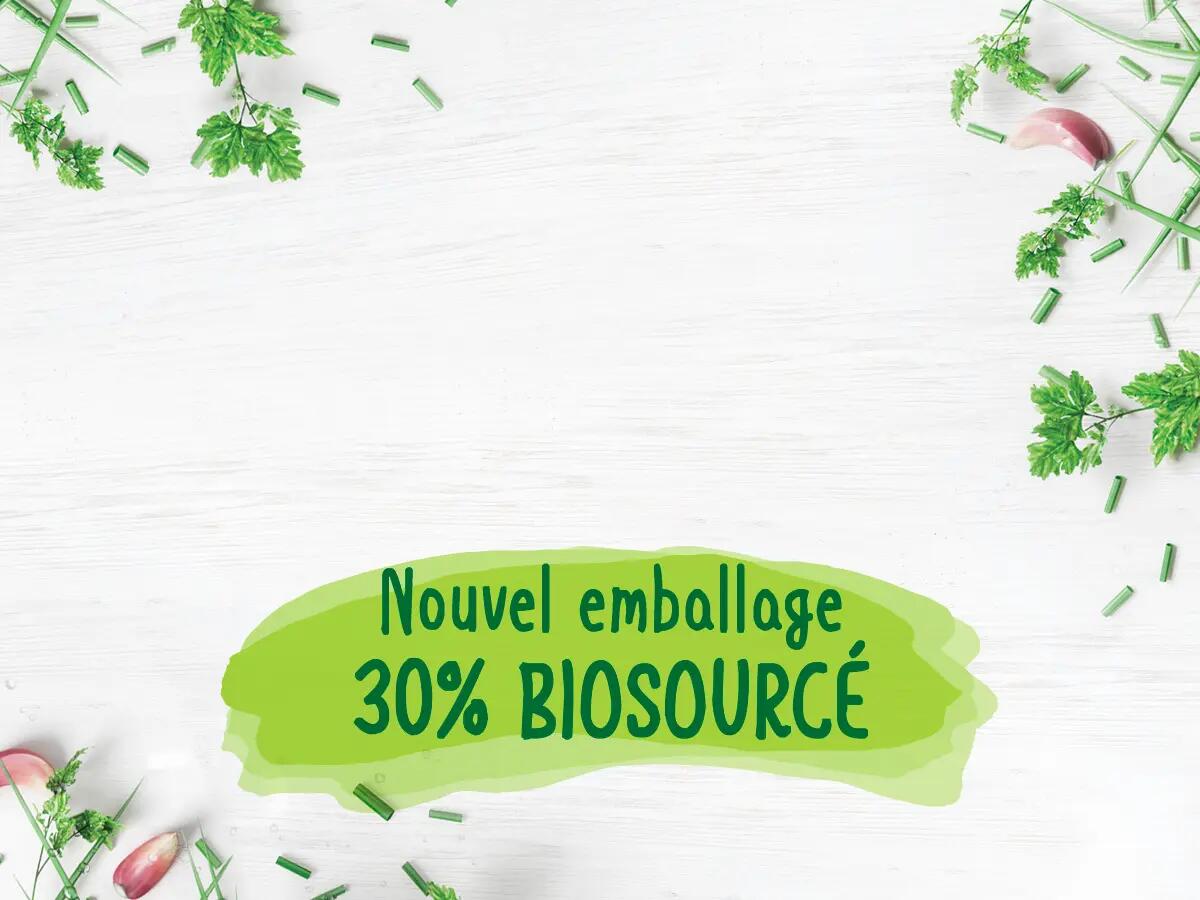 Bannières article QVDF - Tartare Biosourcé