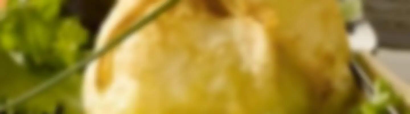 Recette : Petits pannequets de lotte et de maroilles