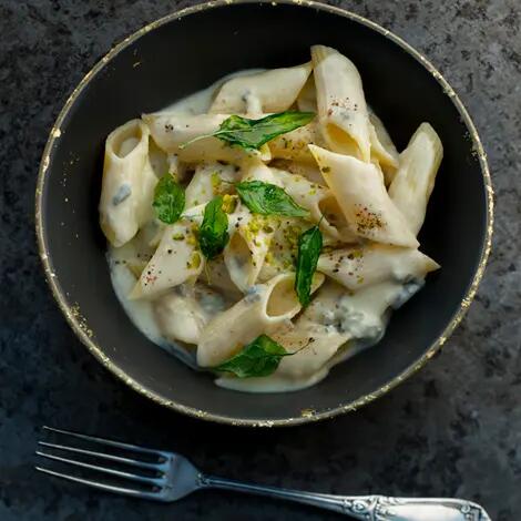 Pâtes au Recette au fromage