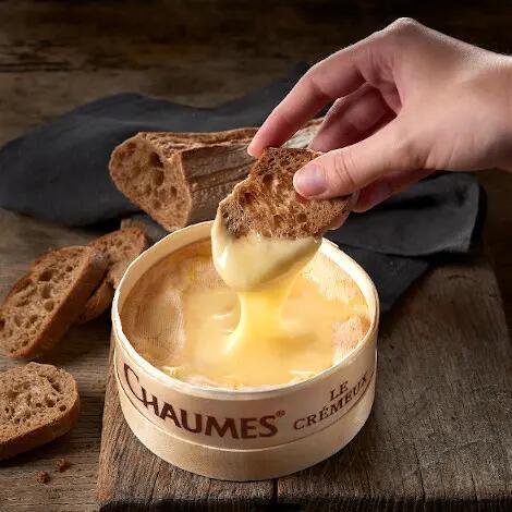 Fondue au microondes Recette au fromage