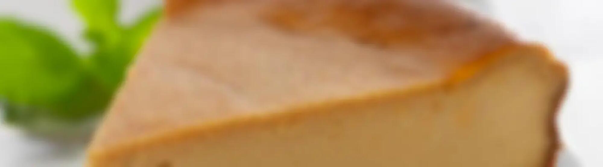 Recette : Cheesecake au chocolat et fromage frais