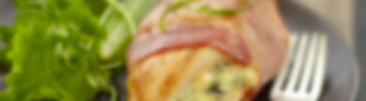 Recette : Poulet grillé au bleu