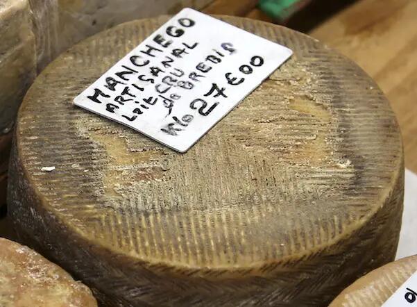 Fabrication : Manchego AOP (AOP)