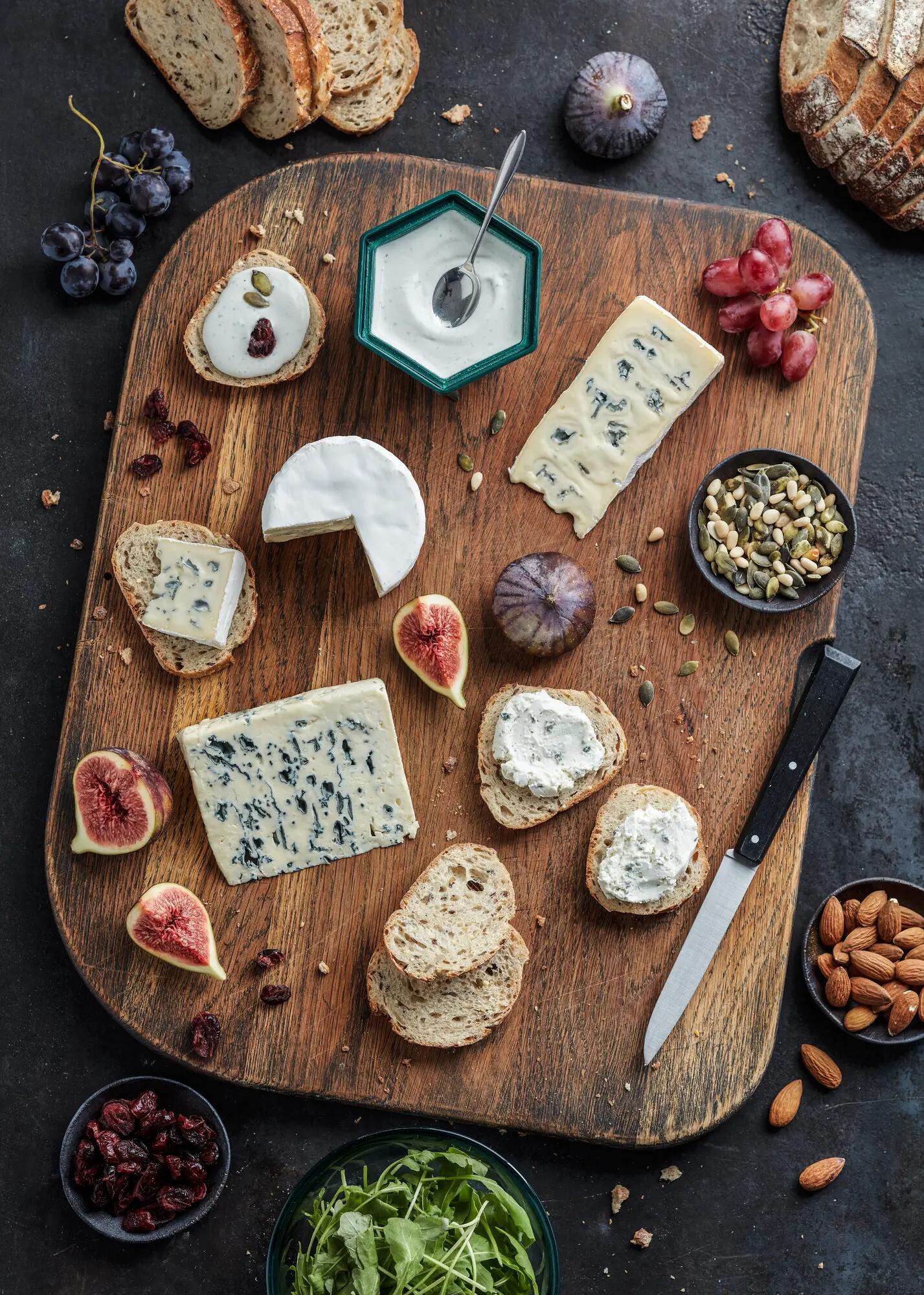 Un fromage bleu pour chaque envie !
