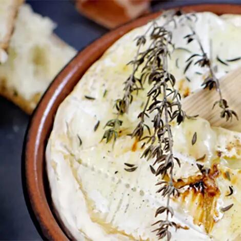 Recette camembert au four : simple et délicieux