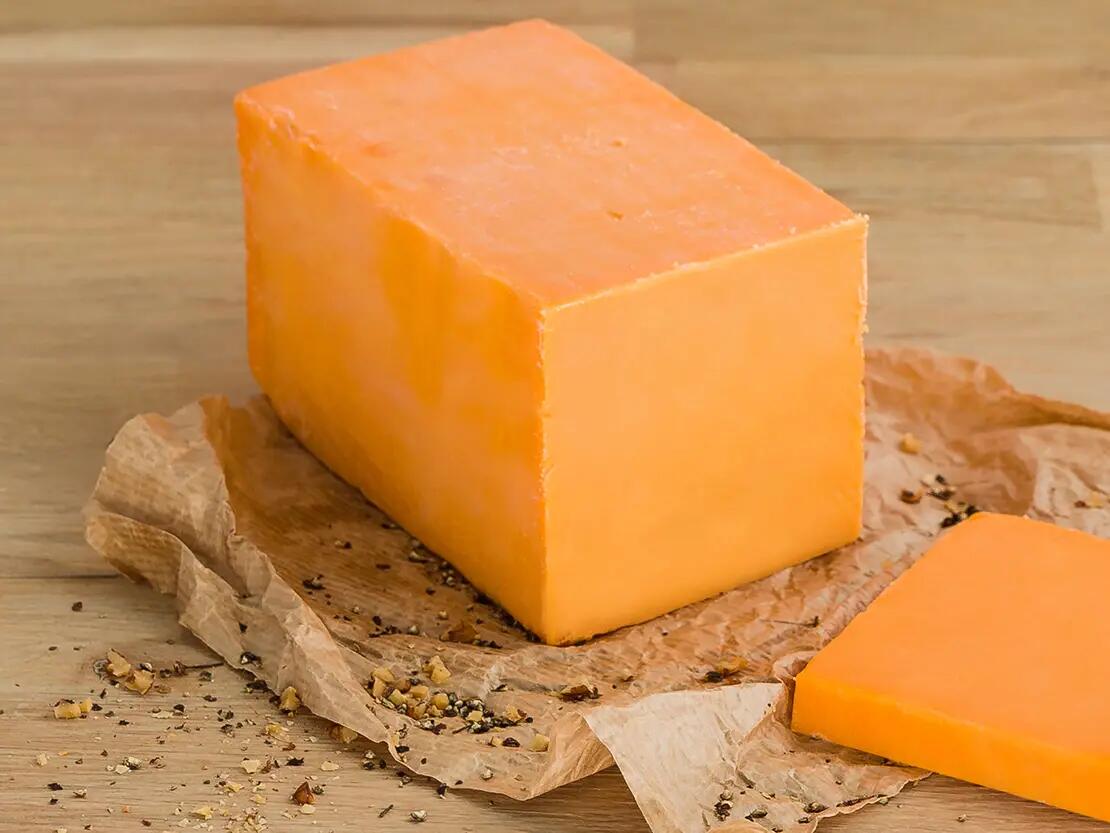 Fromage : Cheddar