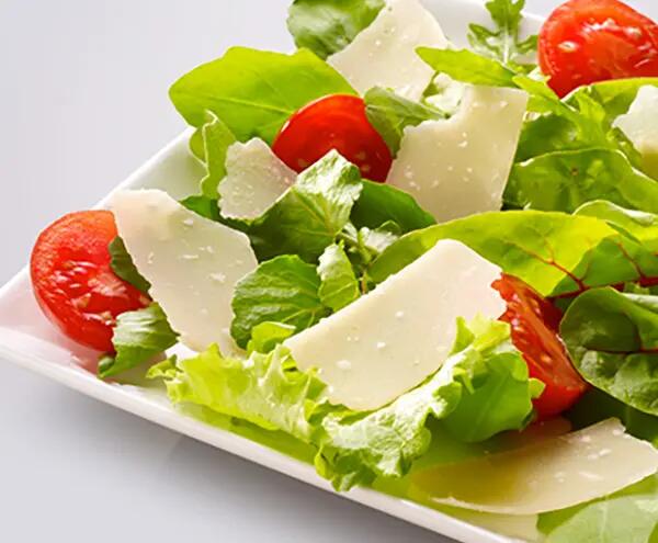  Salade Bressane au bleu