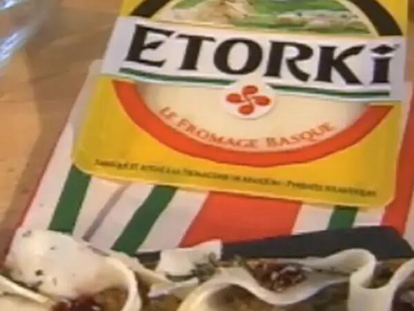 Recettes : Tartine basque au fromage de brebis ou Ogi-Zerra en langue basque