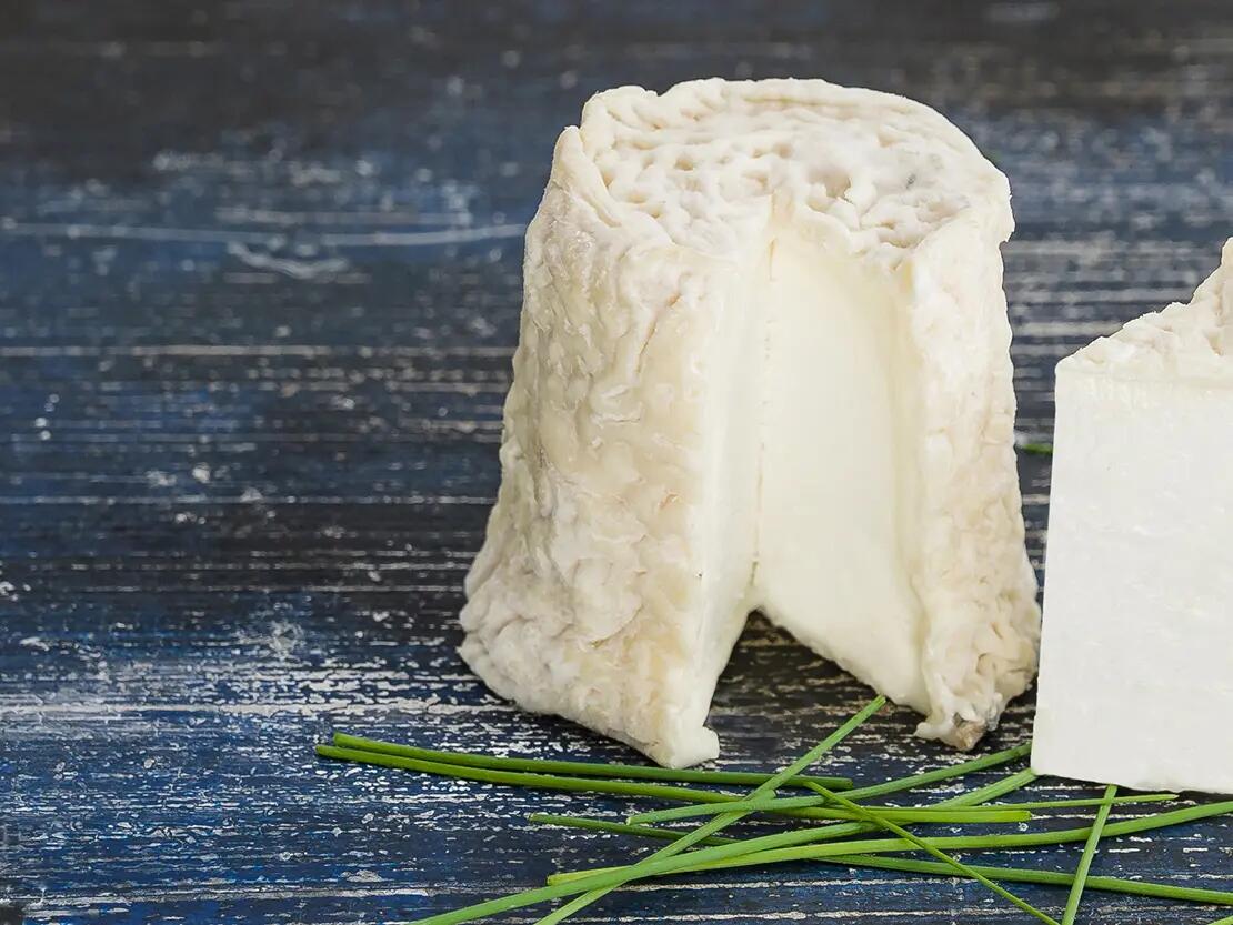 Fromage : Chabichou du Poitou AOP