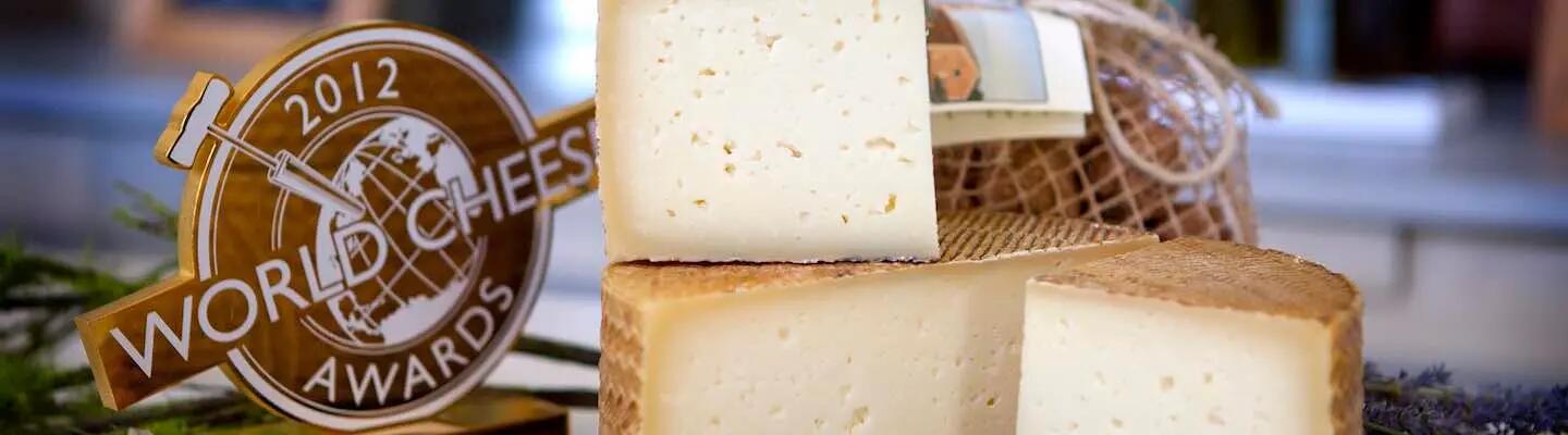 Top 5 des meilleurs fromages du monde