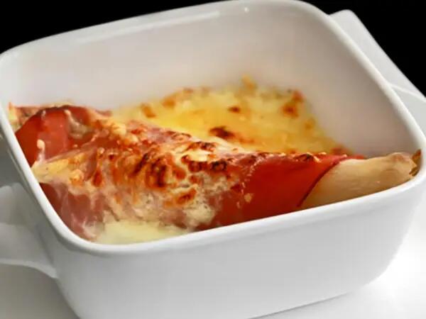 Recettes : Gratin d'endives au fromage à raclette