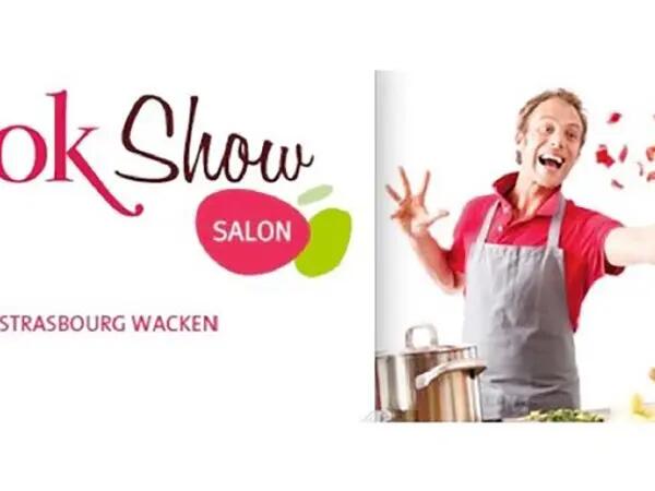Salon Cook Show à Strasbourg