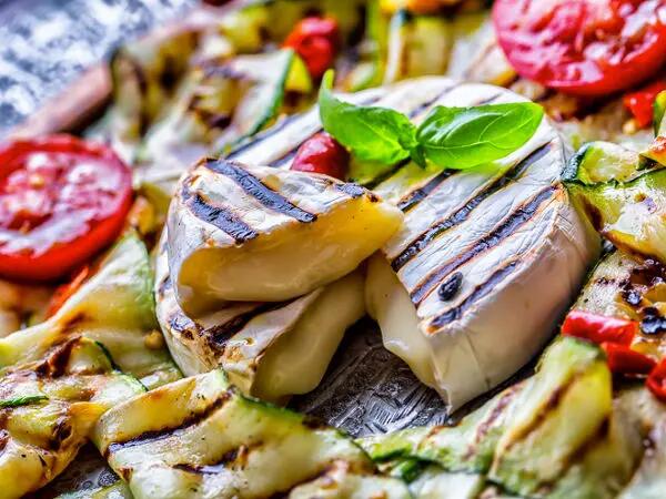 Recettes : Camembert au barbecue