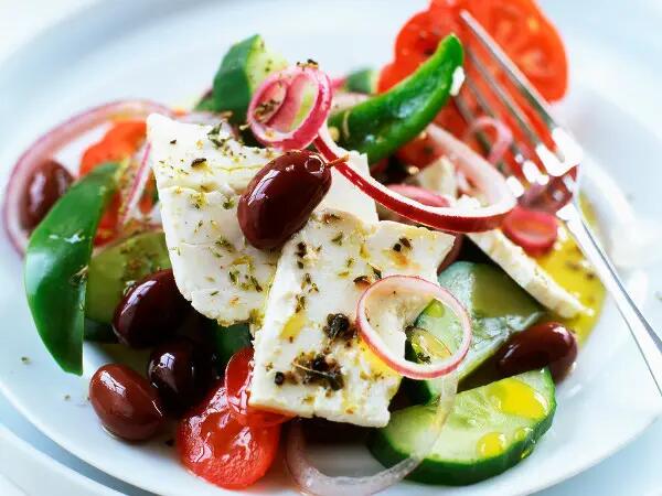 Recettes grecques