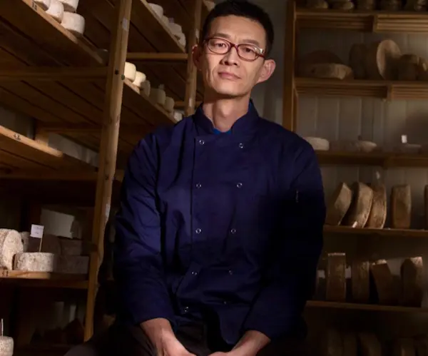 À la rencontre de l’unique fromager artisanal de Chine