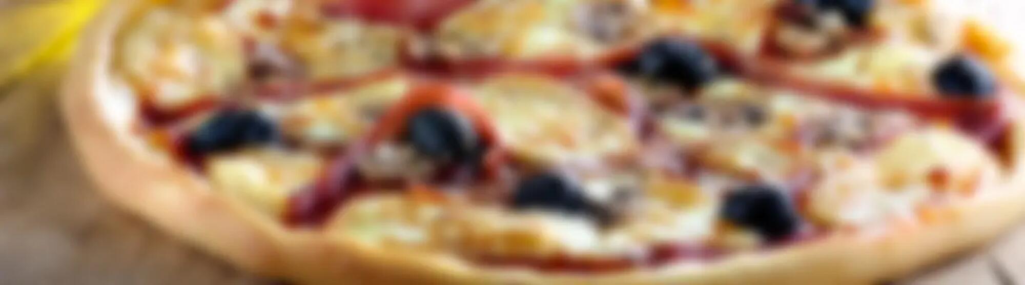 Recette : Pizza raclette