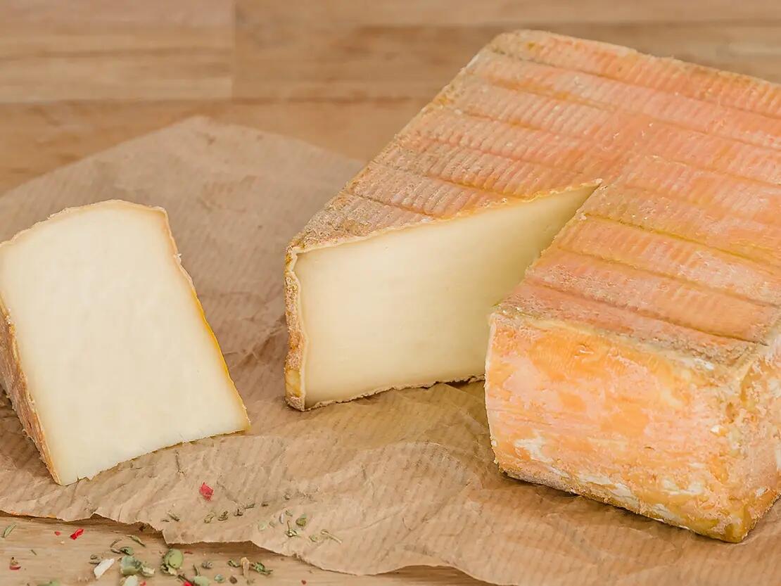 Fromage : Maroilles AOP