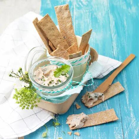 Recette : Rillettes de thon au fromage frais