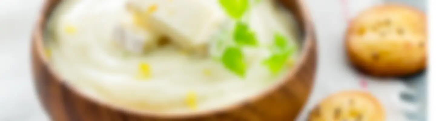 Veloute De Chou Fleur Mr Cuisine Velouté de chou-fleur au citron, cerfeuil et fromage - Recette au fromage