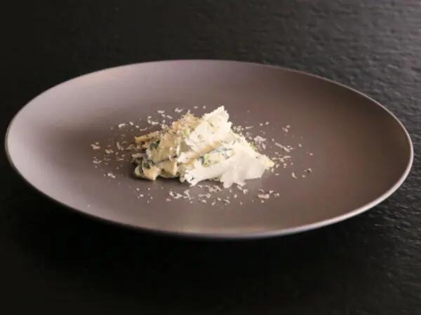 Recettes : Crème de chou-fleur au fromage bleu