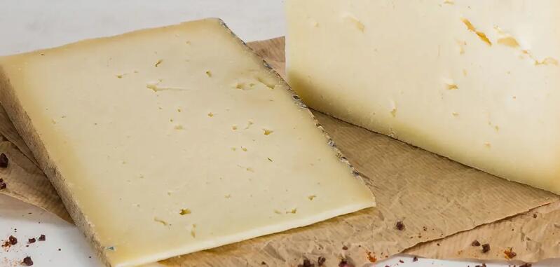 Le fromage Asiago AOP