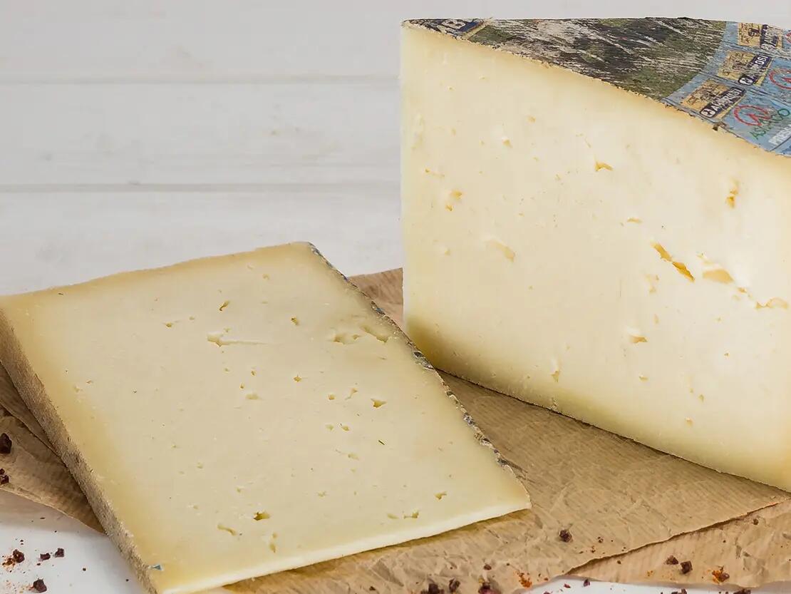 Le fromage Asiago AOP