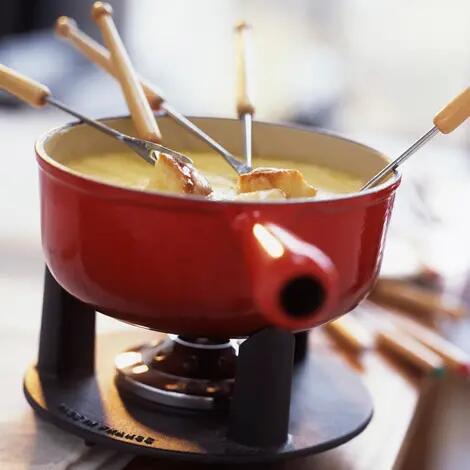 Fondue savoyarde Recette au fromage
