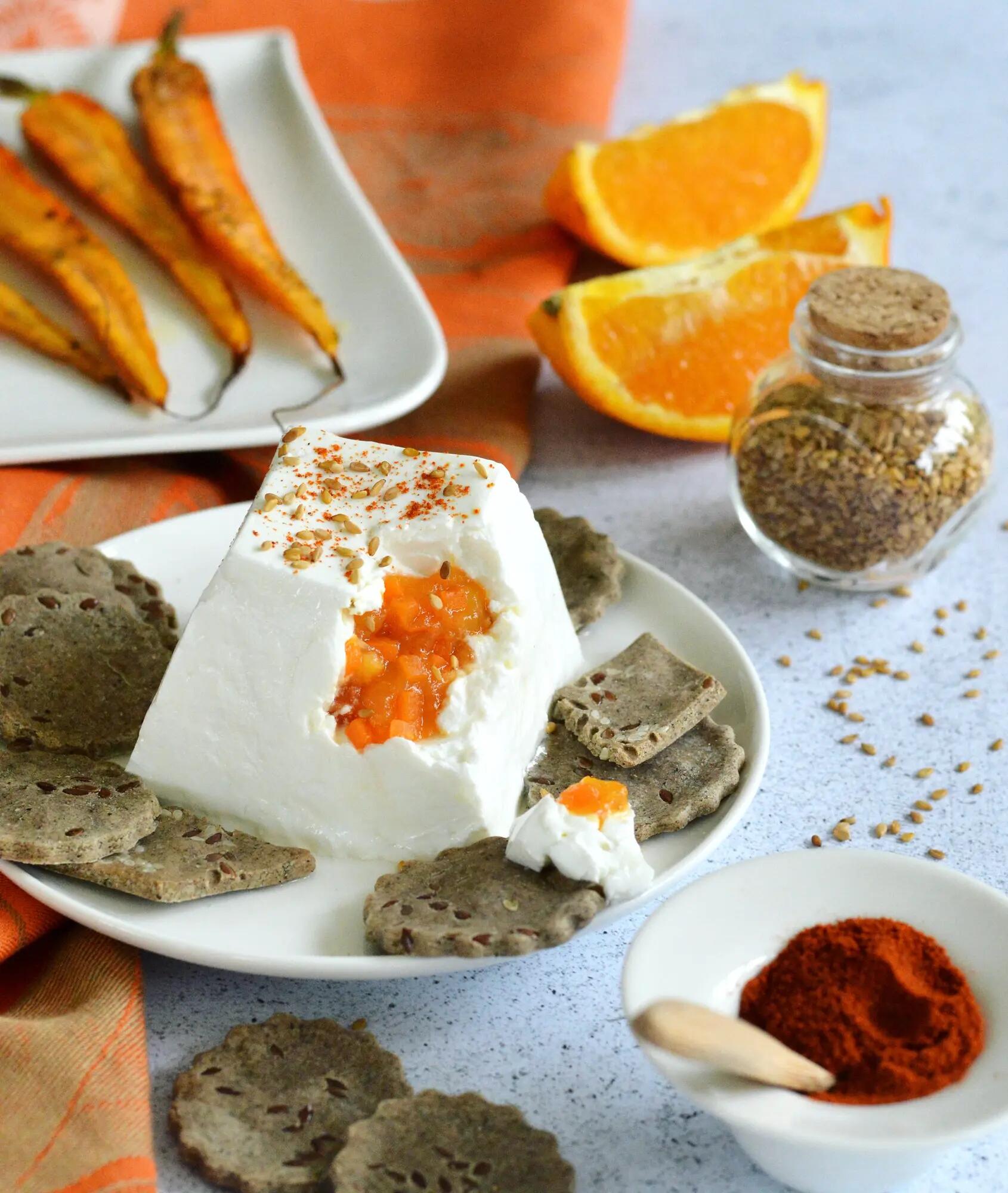 Pyramide de chèvre