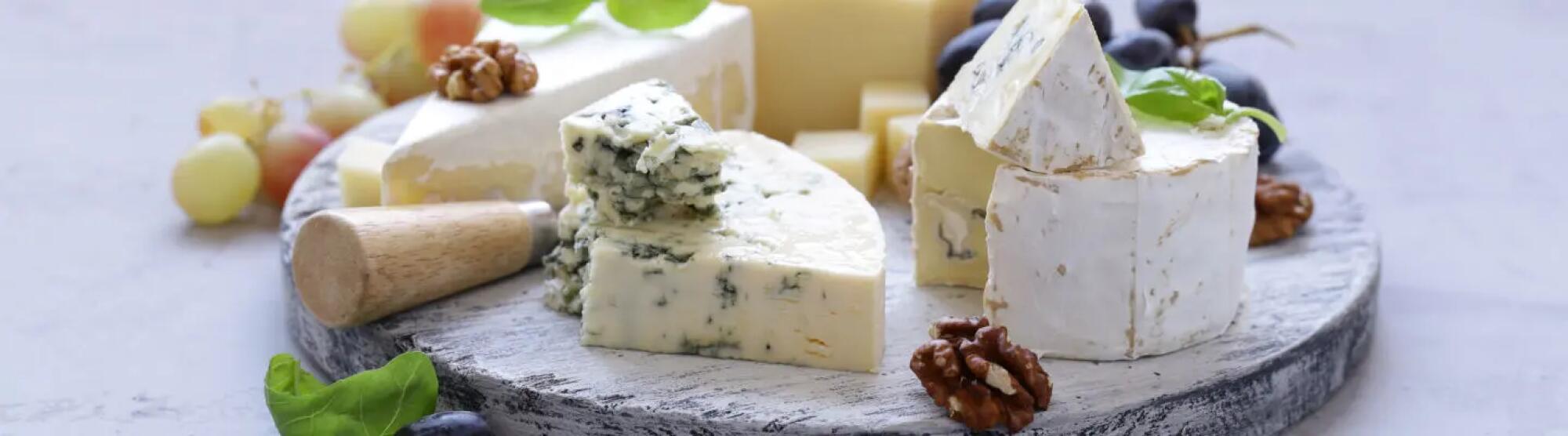 Recette : Idée de plateau de fromages pour Pâques