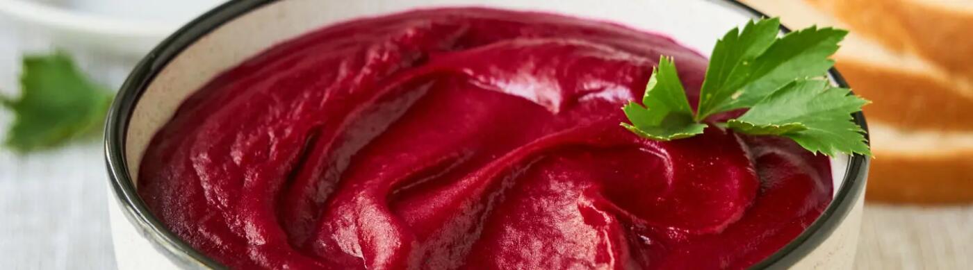Puree De Betterave Au Fromage Frais Recette Au Fromage