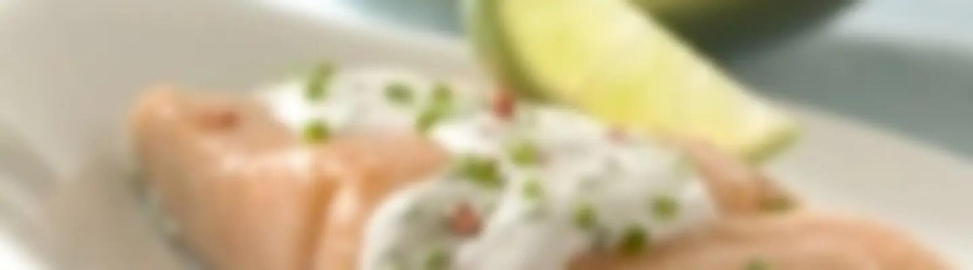 Recette : Papillotes de saumon aux herbes et fromage frais