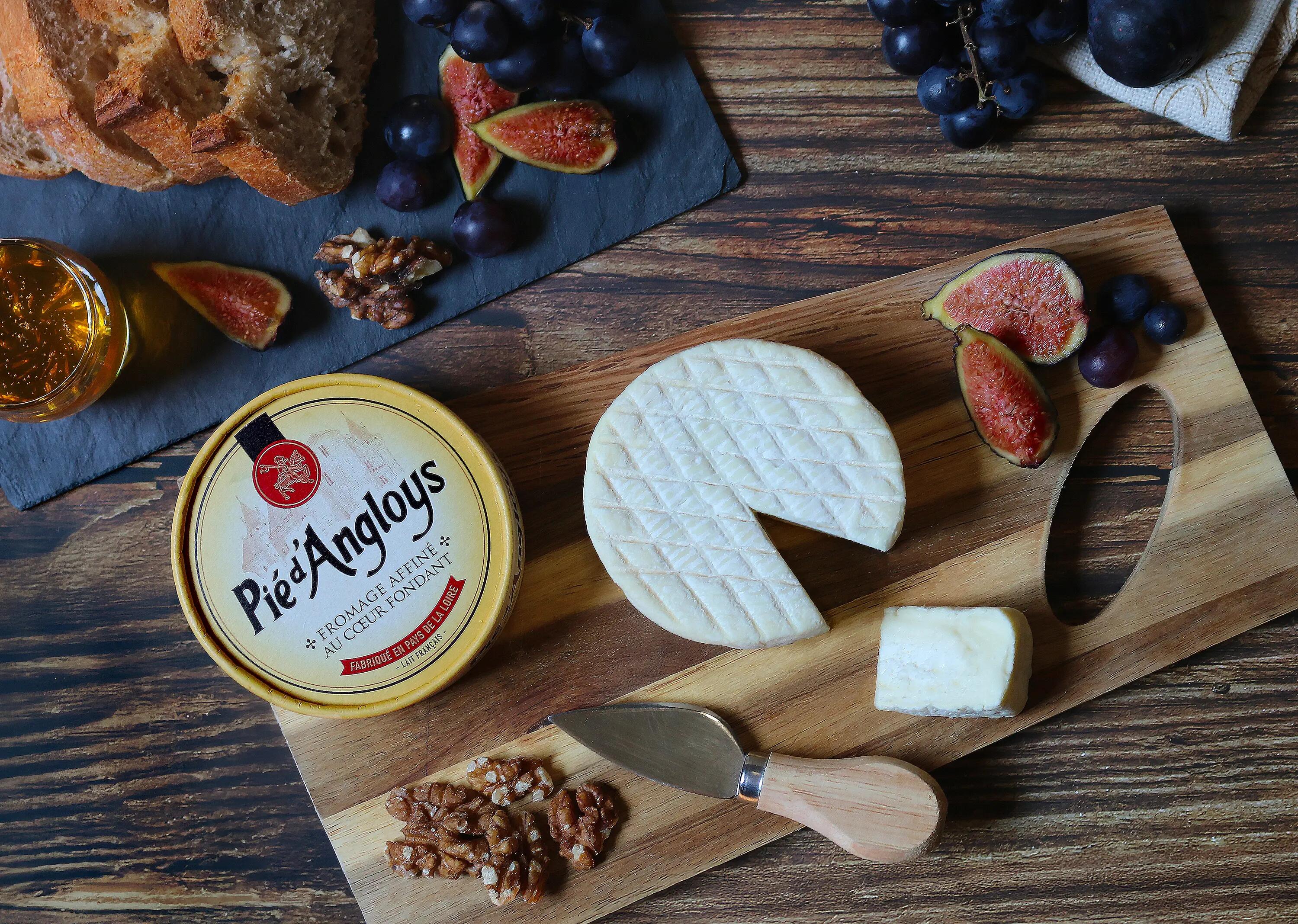 PIE D'ANGLOYS®